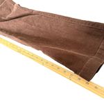 Ralph Lauren Polo Jeans Co. Brown Corduroy Wendy Jean Size 12 Mid Rise Boot Cut Photo 9