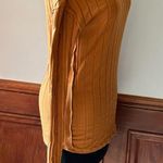 Free People We The Free Off The Shoulder Long Sleeve Ribbed Top - Extra Large Photo 2