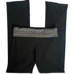 Victoria's Secret Victoria’s Secret Fold Over Yoga Pants! Photo 0