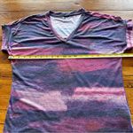 Marmot Asilomar short sleeve tie dye neck tee Photo 1