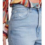 Levi's Levi’s 70’s High Rise Flare Jeans in You and I Light Wash Photo 3