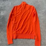 Bottega Veneta  Turtleneck Sweater Womens Orange Photo 2