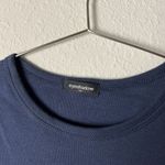 y2k vintage american usa flag 4th of july graphic sleeveless baby tee tank top Blue Size M Photo 5