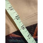 Nike  Dri-FIT 24.7 Athletic Shorts Womens Size L Beige Lightweight Sweat Shorts Photo 7