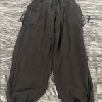 Kathmandu Imports Black Cargo Pants by Kathmandu Size M/L Photo 0