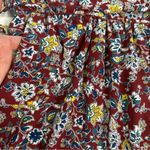 DR2 Floral Dress Doble V Photo 6