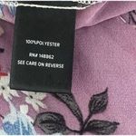 Torrid  Floral Sheer Duster Flowy Kimono Open Front Bell Sleeves Cottage Flowy Photo 7