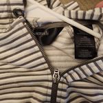 Norma Kamali  Hoodie Women's Large Full Zip Gray size xs Photo 2