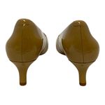 Rockport Total Motion Kalila Pump Sand Brown Patent Leather US Women's 8.5M Size 8.5 Photo 5