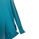 Free People We The Free Thermal Oversized Tunic Aqua Size XS Photo 3