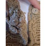 Bob Timberlake  Snap Up Faux‎ Button Knit Sweater Size Large Photo 9