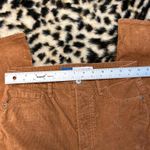 Old Navy Ultra High Rise Kicker Bootcut Corduroy Pants With Button Fly 6 Photo 2