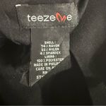 Teeze Me  Black Mini Dress Photo 2