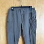 Carhartt Leggings Women's Medium Green Force Fitted Lightweight Utility 103609 Photo 1