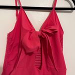 hot pink romper Size M Photo 1
