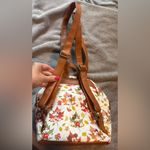 Lounge Fly Disney Mickey and Minnie Mouse Fall Leaves Mini Backpack Photo 6