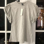 FRANCESCAS COLLECTIONS grey T Photo 0