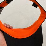 Salt Life Black and Orange Visor Photo 3