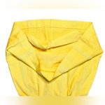 J.Crew Yellow Lace Fit Flare Dress Sleeveless Knee Length 6 Brunch Feminine Photo 5