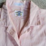 U.S. Polo Assn. Pink Polo Shirt 100% Cotton Size L Photo 8