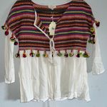 Boutique Western Top Size M Photo 0