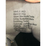 Sonoma  Boots Women's Size 6 Sontra Lace-Up Felt Multicolor Comfortable Durable Photo 7