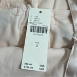 Anthropologie NWT‎ By  Silky Utility Mini Skirt Pink Rose Size 2 Satin Photo 9