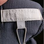 Jonathan Simkhai x Carbon38 Zaha Blue Black Cutout Mesh Mini Dress Sz S NWT Photo 4