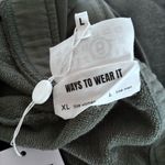 Maison Margiela Green Wide Photo 10