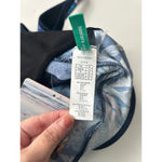 Seekers Essentials Australia One Piece Swimsuit Plus Sz 20 Tropical NWT Blue Photo 3