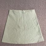 Princess Polly Princess Poly Green Mini Skirt Photo 3