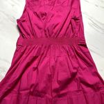 Motherhood Maternity Pink Summer Tank Medium Photo 1