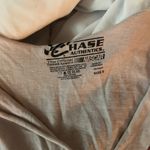 Chase Authentics  Gray NASCAR V-Neck Tee Photo 1