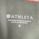 Athleta  Sutton Jogger Pull On Cargo Pant Arbor Olive 6 Photo 3