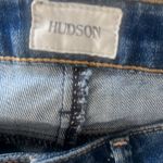 Hudson Jeans Hudson Bacara straight flood cuff jean Photo 8