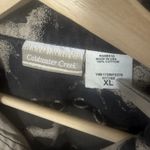 Coldwater Creek Vintage  Horse Print Shirt Black Equestrian Westerncore Cowgirl Photo 2