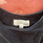 Aritzia wilfred free black cut out sports bra Photo 3