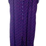 Maeve Anthropologie  Karsten Harem belted jumpsuit short sleeve Photo 0