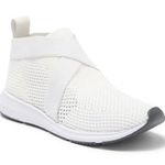 Eileen Fisher NEW  Zing Stretch Knit Sneakers in White, Size 11 NEW w/o Box Photo 0