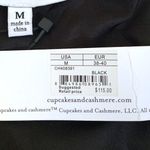 Cupcakes and Cashmere NWT  Sexy Off Shoulder Floral Print Dress Photo 3