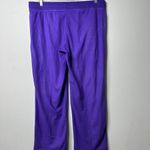 Danskin Purple Sweatpants Women's XL Photo 2