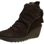 Fly London  Yama Wedge Ankle Boot Photo 0