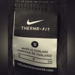 Nike Charcoal Sleeveless Cowl Neck Top Photo 11