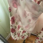 Forever 21 Floral Print Maxi Dress Photo 7