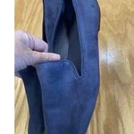 Vince Vero Cudio Loafers Women 8.5 Black Suede Slip-On Low Top Comfort Shoes S65 Photo 2