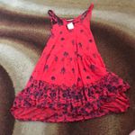 Free People Pink and blue Top never worn  Photo 0