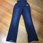 Motherhood  Oh baby Maternity jeans women Size Medium Photo 0