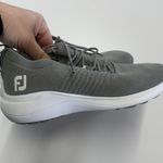 FootJoy  Sneakers Womens 6.5 Grey Flex XP Golf‎ Shoes Lightweight 95359 Photo 4