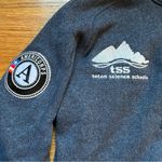 Patagonia blue better sweater quarter zip size small Photo 5