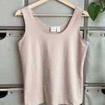 Chico's  tan tank  Photo 0